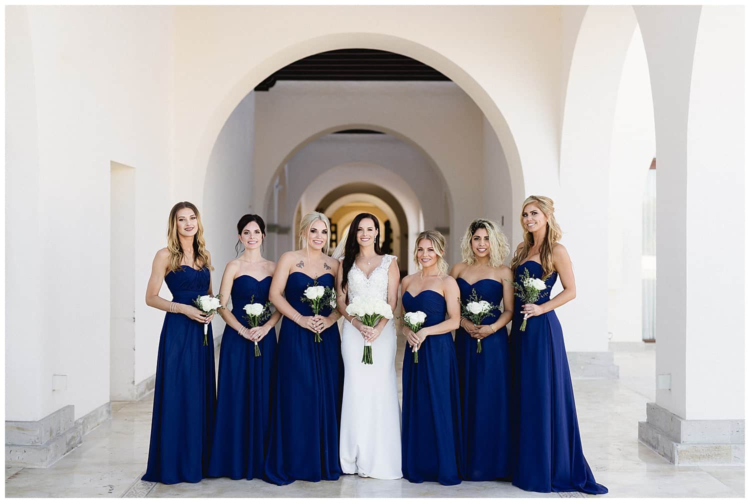 Secrets Puerto Los Cabos Wedding